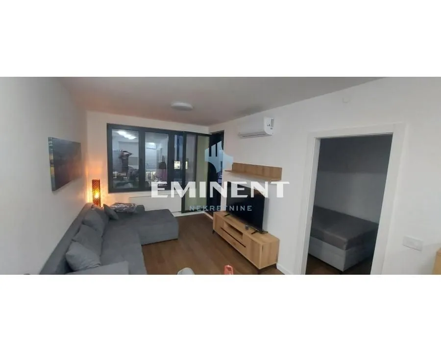 Izdavanje, dvosoban stan, 40m², Novi Beograd Blok 67, Novi Beograd Sve Podlokacije