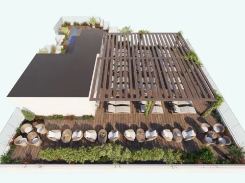 Sale, apartment, 34m², Bar, Crna Gora - image 8