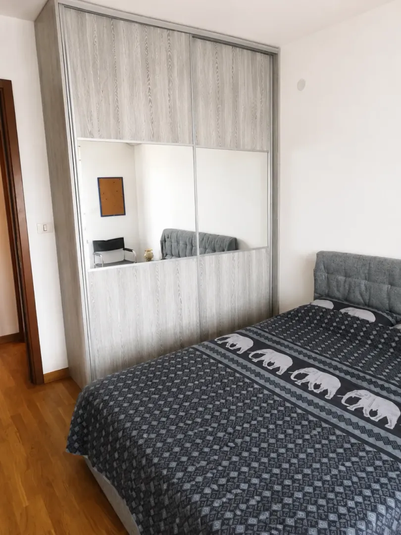 Rent, two bedroom apartment, 75m², City Kvart, Podgorica
