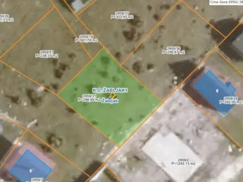 Prodaja, plac, 299m², Žabljak, Crna Gora - image 2