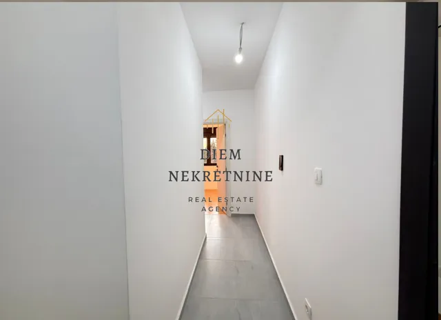 Rent, one bedroom apartment, 49m², Stari Aerodrom, Podgorica