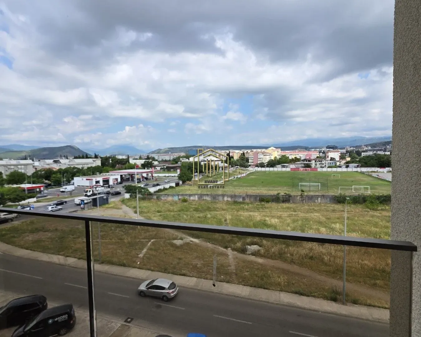 Prodaja, jednosoban stan, 37m², Zabjelo, Podgorica