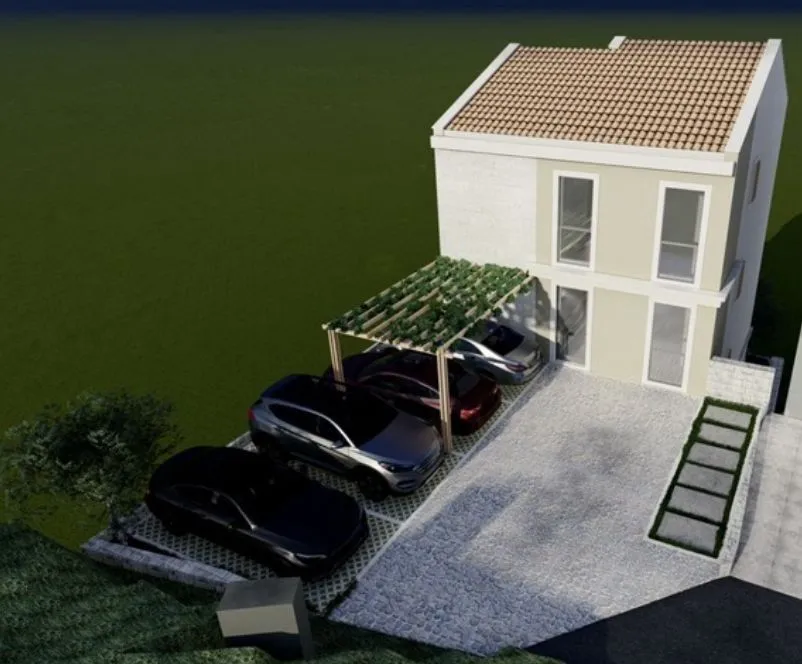 Prodaja, plac, 304m², Blizikuće, Budva