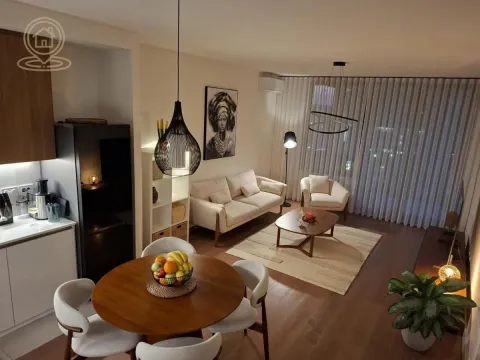 Izdavanje, dvosoban stan, 55m², Savski Venac, Beograd - image 2