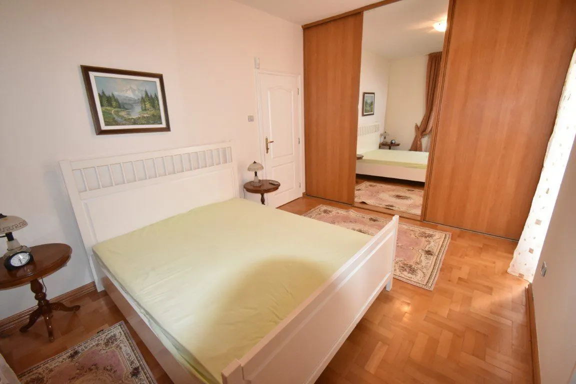 Rent, three bedroom apartment, 117m², Gorica C, Podgorica