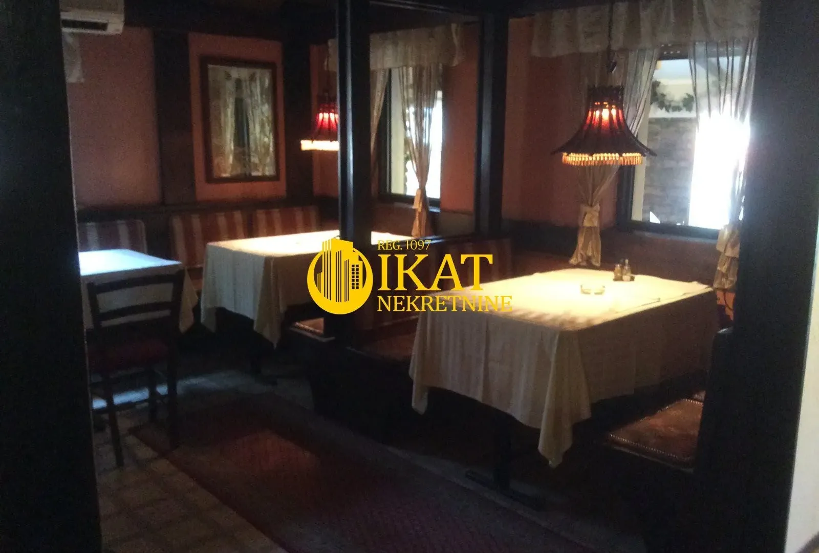 Izdavanje, ugostiteljski objekat, 200m², Krnjaca, Palilula Sve Podlokacije