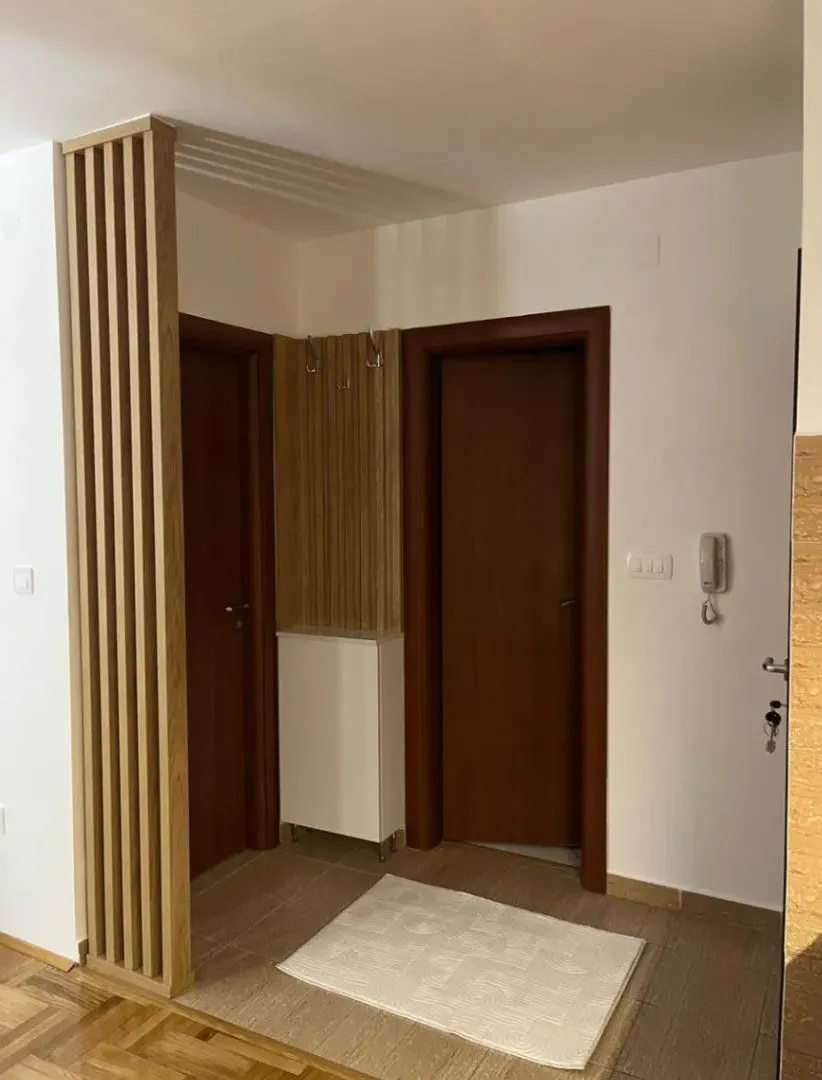 Rent, one bedroom apartment, 42m², Central Point, Podgorica