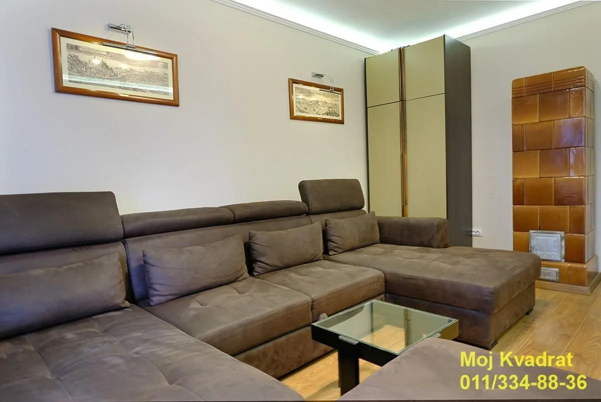 Prodaja, dvosoban stan, 65m², Stari Grad, Beograd