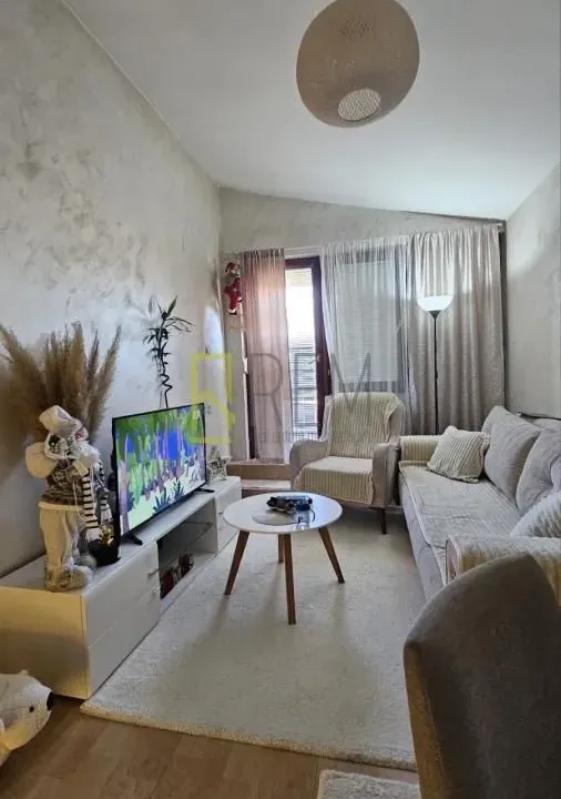 Sale, two bedroom apartment, 42m², Preko Morače, Podgorica