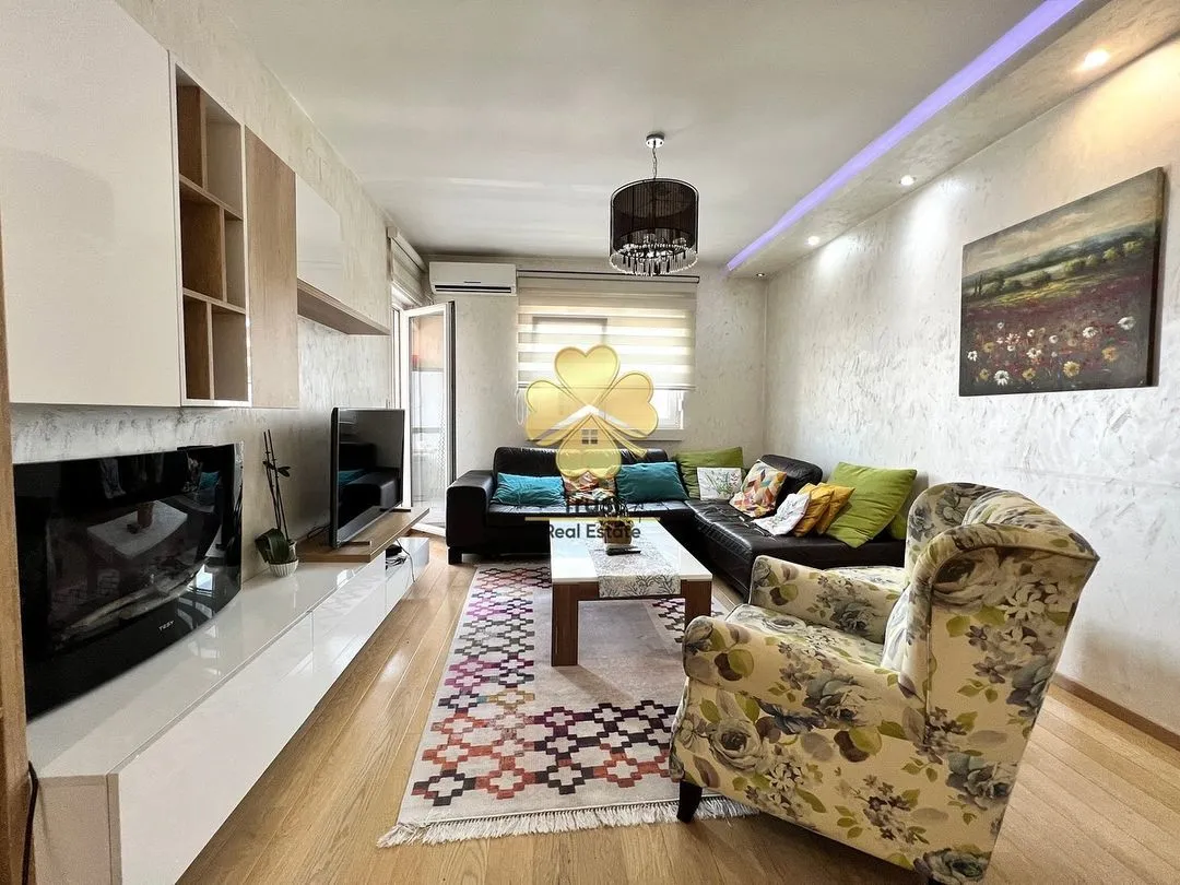 Rent, one bedroom apartment, 50m², City Kvart, Podgorica