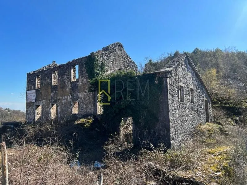 Prodaja, plac, 1130m², Rijeka Crnojevića, Cetinje