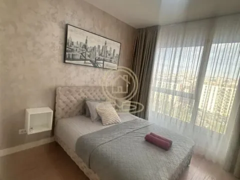Rent, three bedroom apartment, 85m², Savski Venac, Beograd - image 14