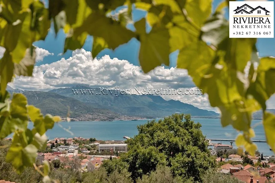 Prodaja, plac, 1992m², Bijela, Herceg Novi