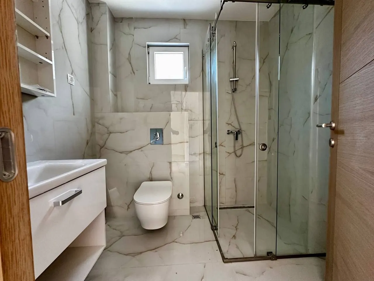 Sale, two bedroom apartment, 71m², Budva, Crna Gora