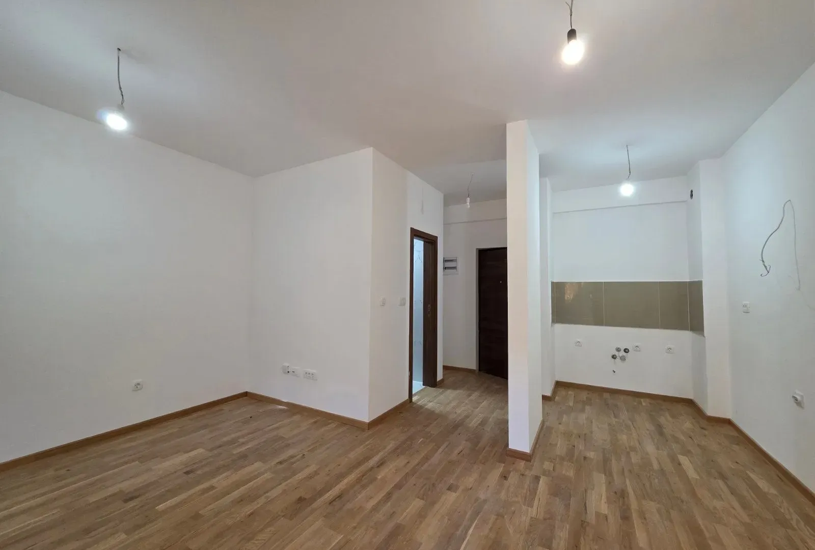 Prodaja, garsonjera, 31m², Bečići, Budva