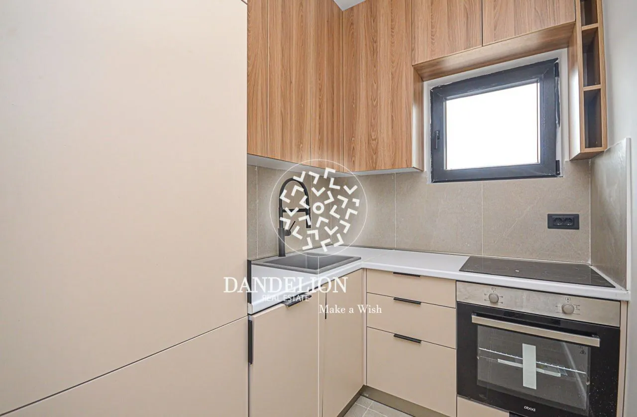 Rent, one bedroom apartment, 45m², Zabjelo, Podgorica