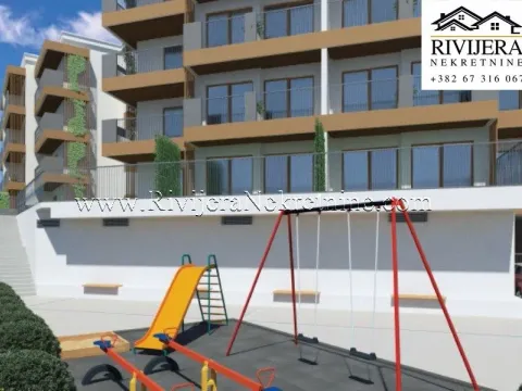 Prodaja, dvosoban stan, 74m², Kava, Tivat - image 2