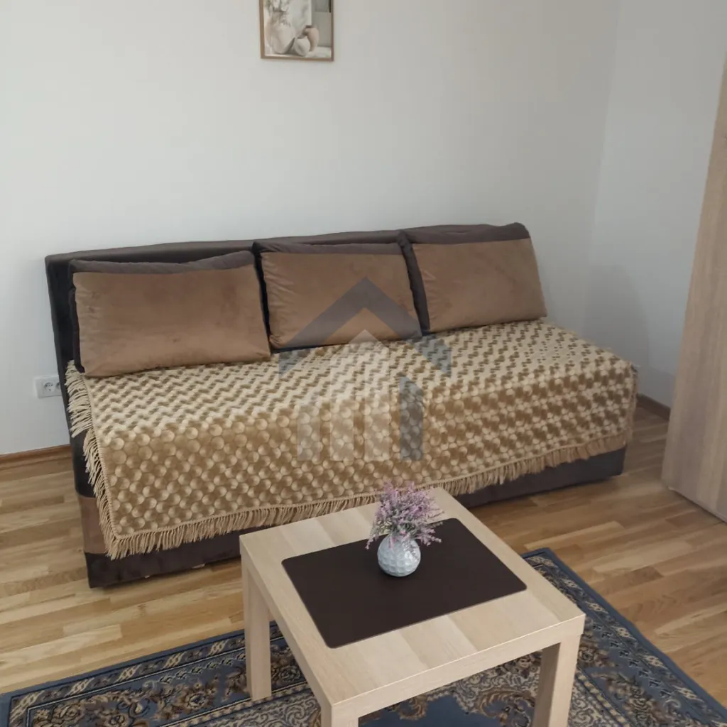 Rent, studio apartment, 24m², Zabjelo, Podgorica