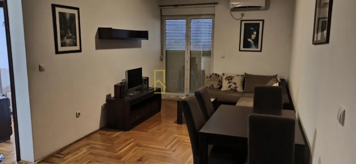 Prodaja, jednosoban stan, 44m², Tuški Put, Podgorica