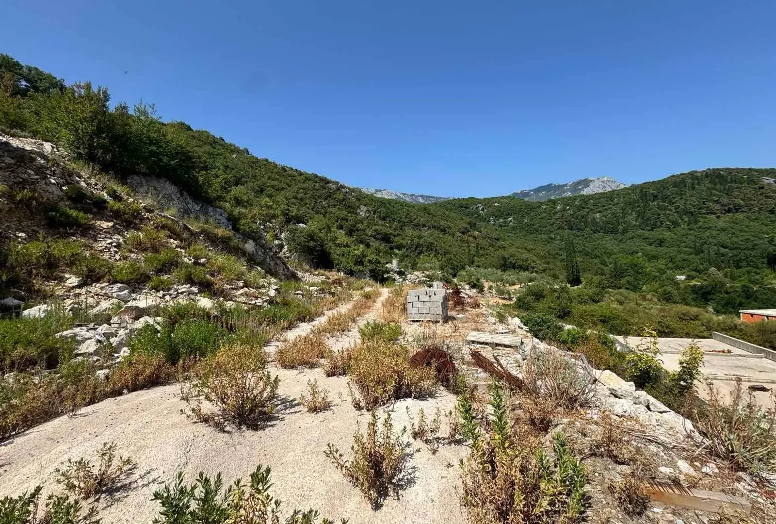 Prodaja, plac, 1927m², Herceg Novi, Crna Gora