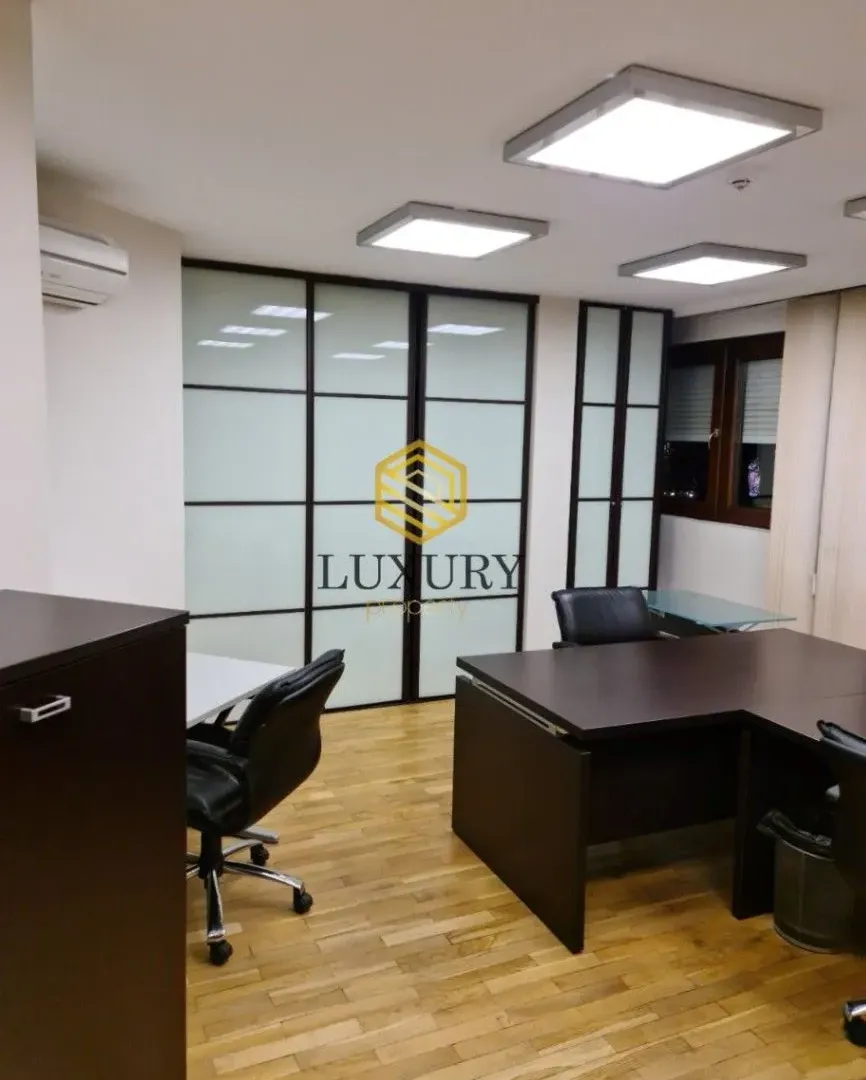 Rent, office space, 80m², City Kvart, Podgorica