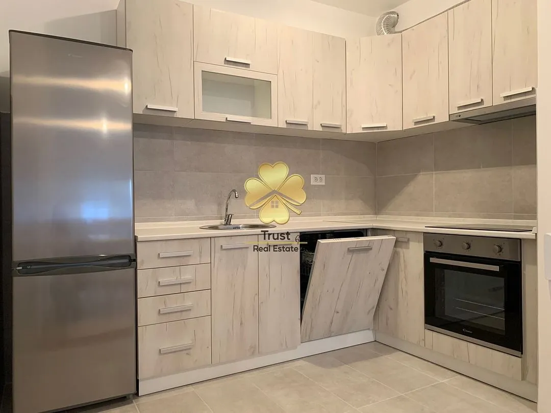 Rent, one bedroom apartment, 50m², Stari Aerodrom, Podgorica