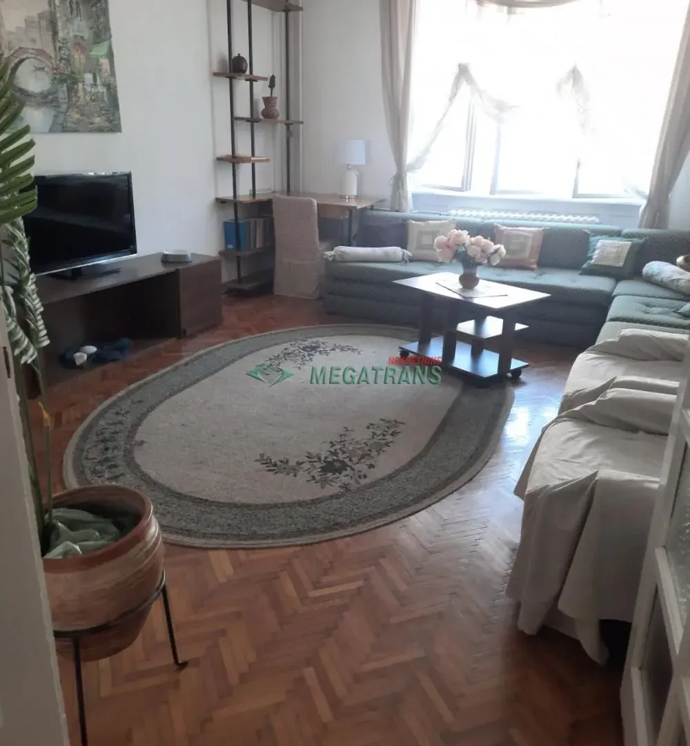 Izdavanje, jednosoban stan, 40m², Centar, Novi Sad