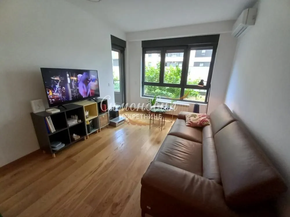 Prodaja, dvosoban stan, 45m², Voždovac Sve Podlokacije, Beograd
