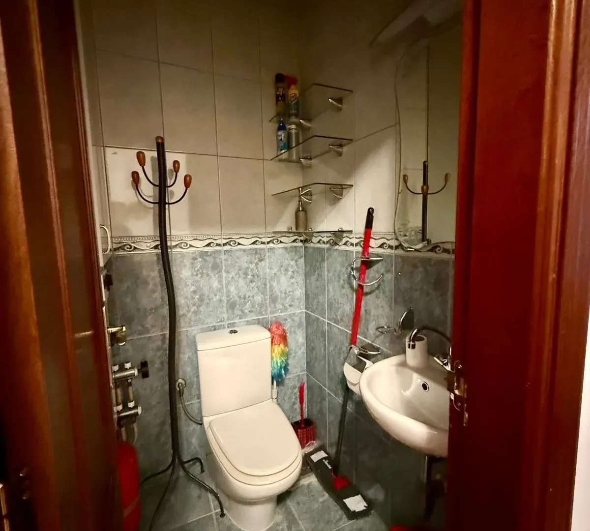 Izdavanje, trosoban stan, 100m², Tuški Put, Podgorica