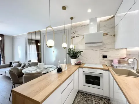 Rent, two bedroom apartment, 70m², Ljubović, Podgorica - image 2