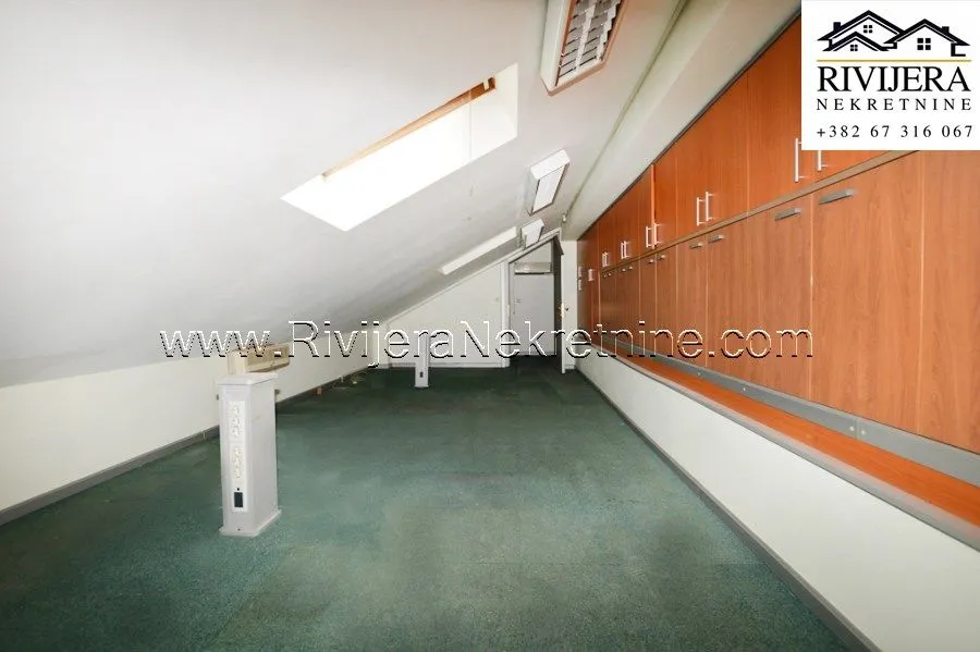 Sale, office space, 201m², Centar, Herceg Novi