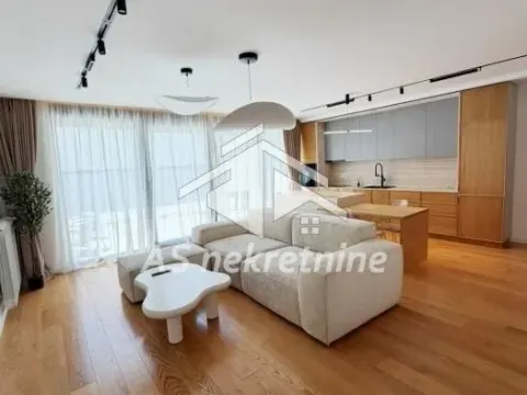Rent, three bedroom apartment, 125m², Crveni Krst, Beograd - image 3