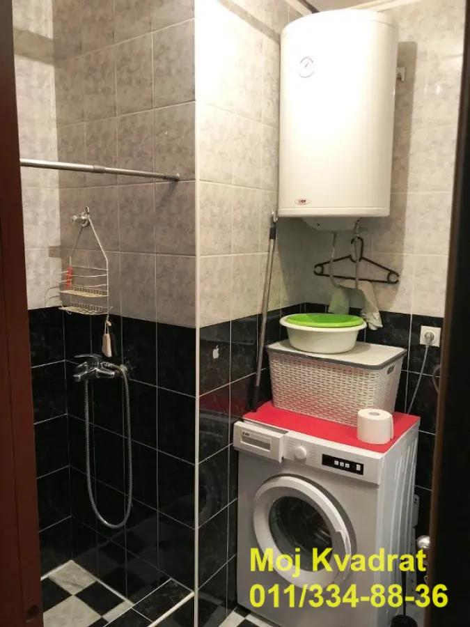 Sale, two bedroom apartment, 45m², Kneževac, Beograd