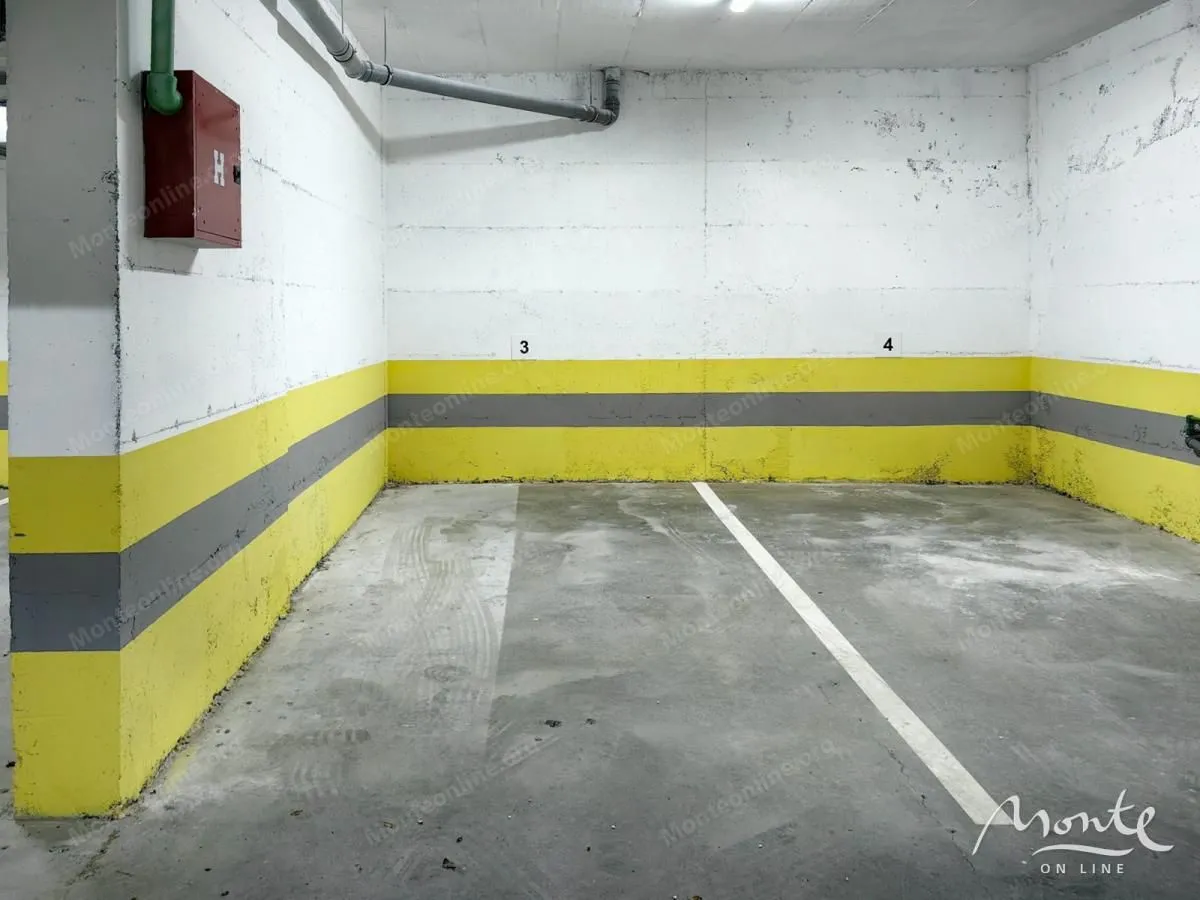 Sale, one bedroom apartment, 54m², Kolašin, Crna Gora