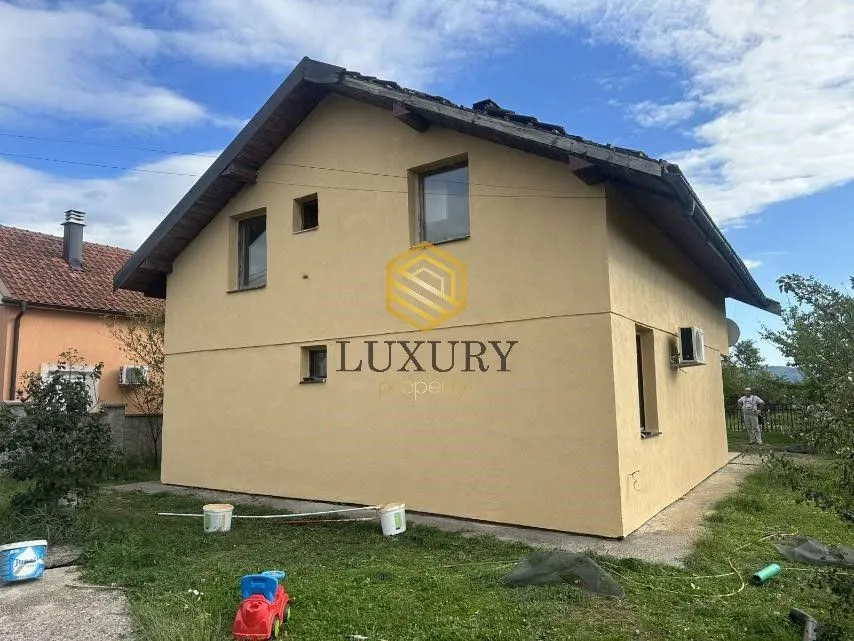 Prodaja, kuća, 128m², Spuž, Danilovgrad