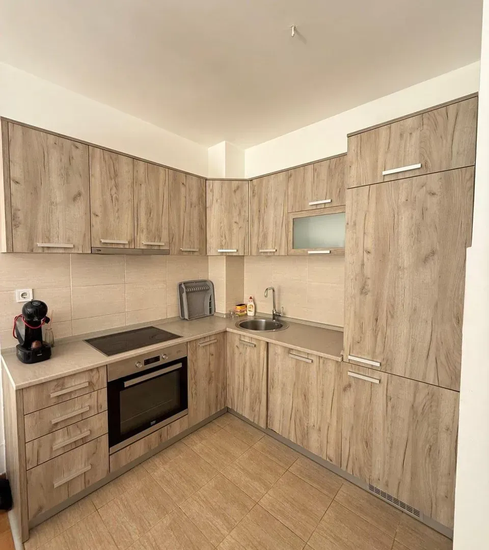 Prodaja, jednosoban stan, 40m², Maslinjak, Budva