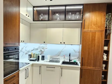 Rent, two bedroom apartment, 70m², New City, Podgorica - image 2