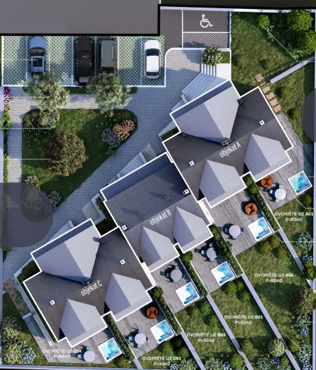 Prodaja, plac, 1100m², Žabljak, Crna Gora