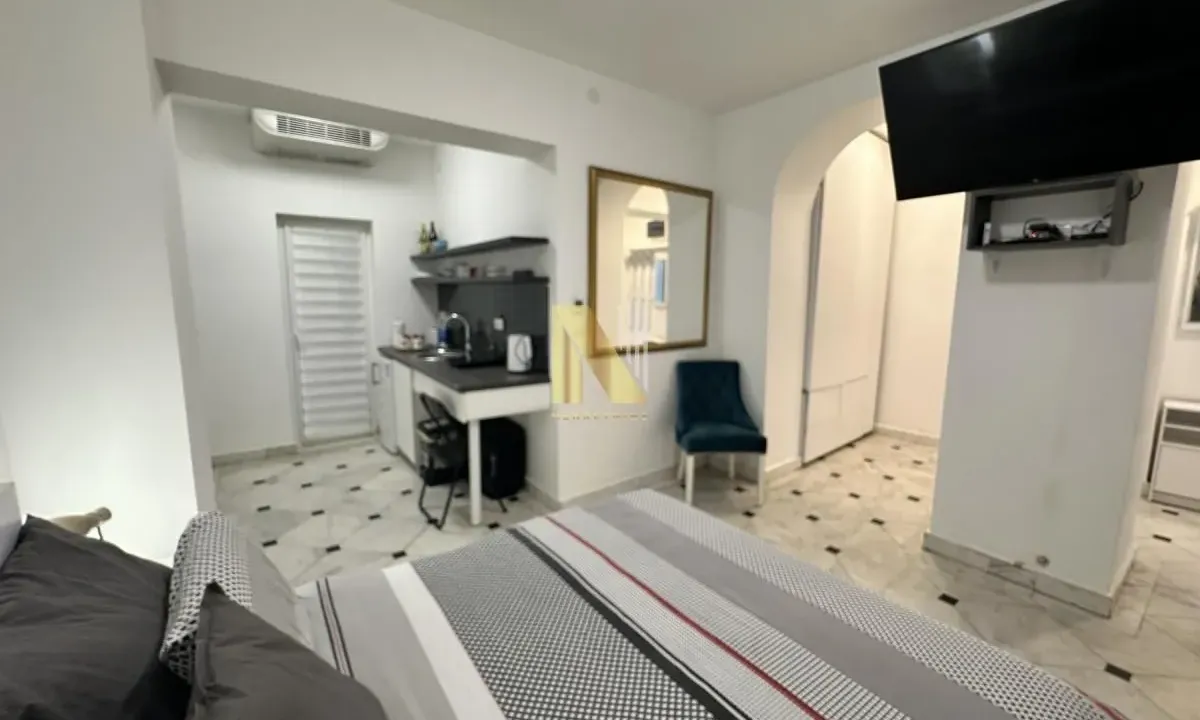 Rent, studio apartment, 33m², Centar, Novi Sad