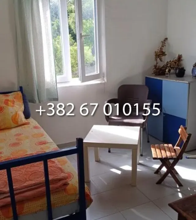 Prodaja, garsonjera, 30m², Sutomore, Bar