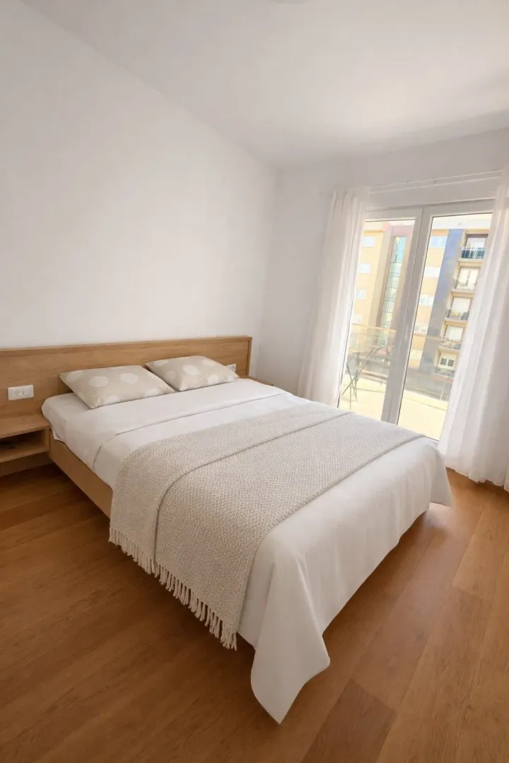 Prodaja, jednosoban stan, 48m², New City, Podgorica