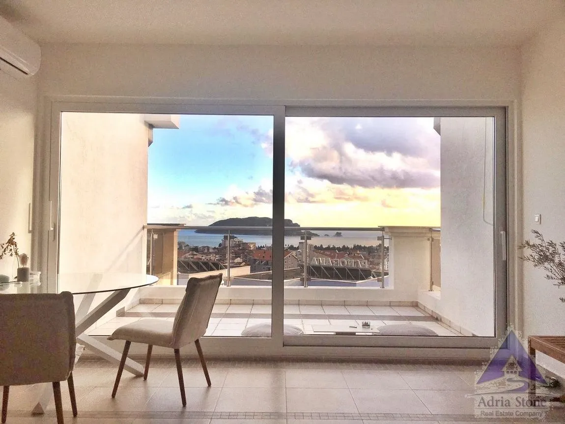 Sale, one bedroom apartment, 65m², Podkošljun, Budva