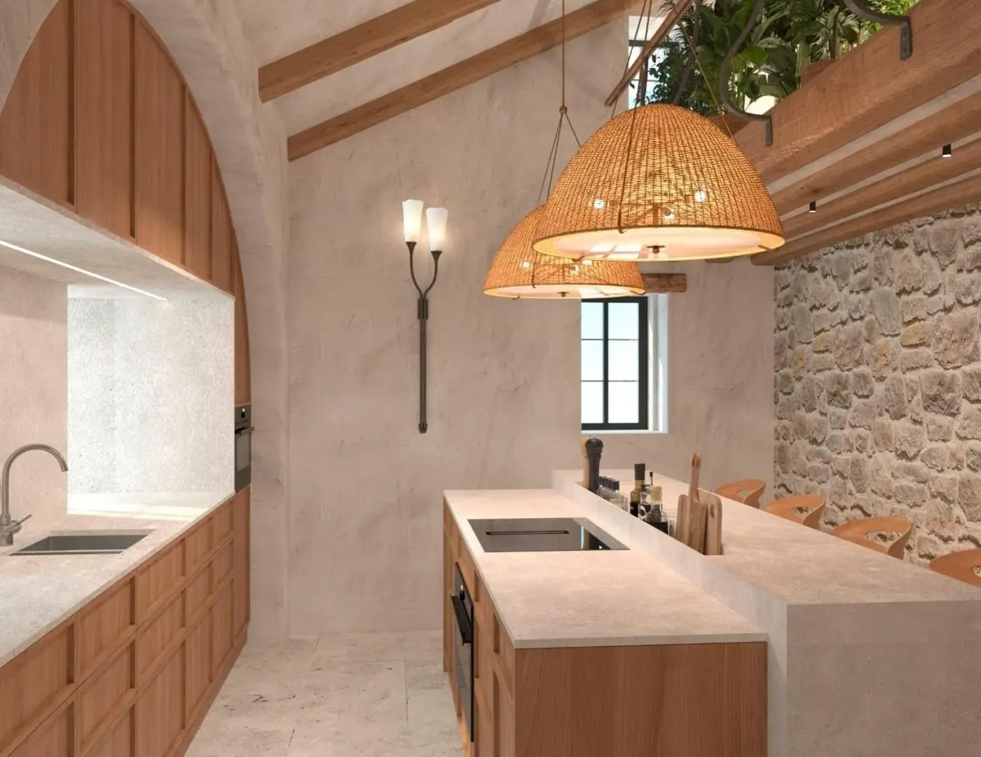 Prodaja, plac, 1065m², Perast, Kotor