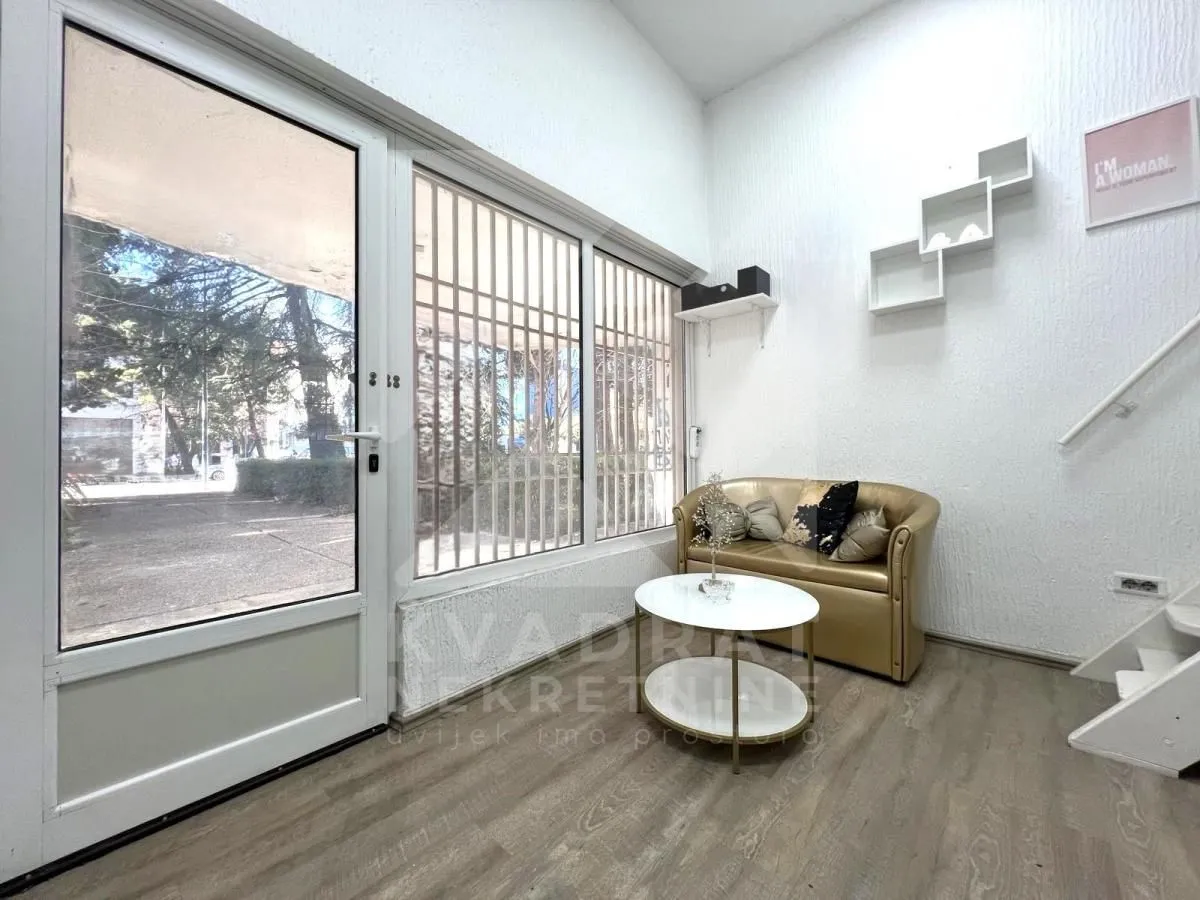 Rent, office space, 10m², Preko Morače, Podgorica