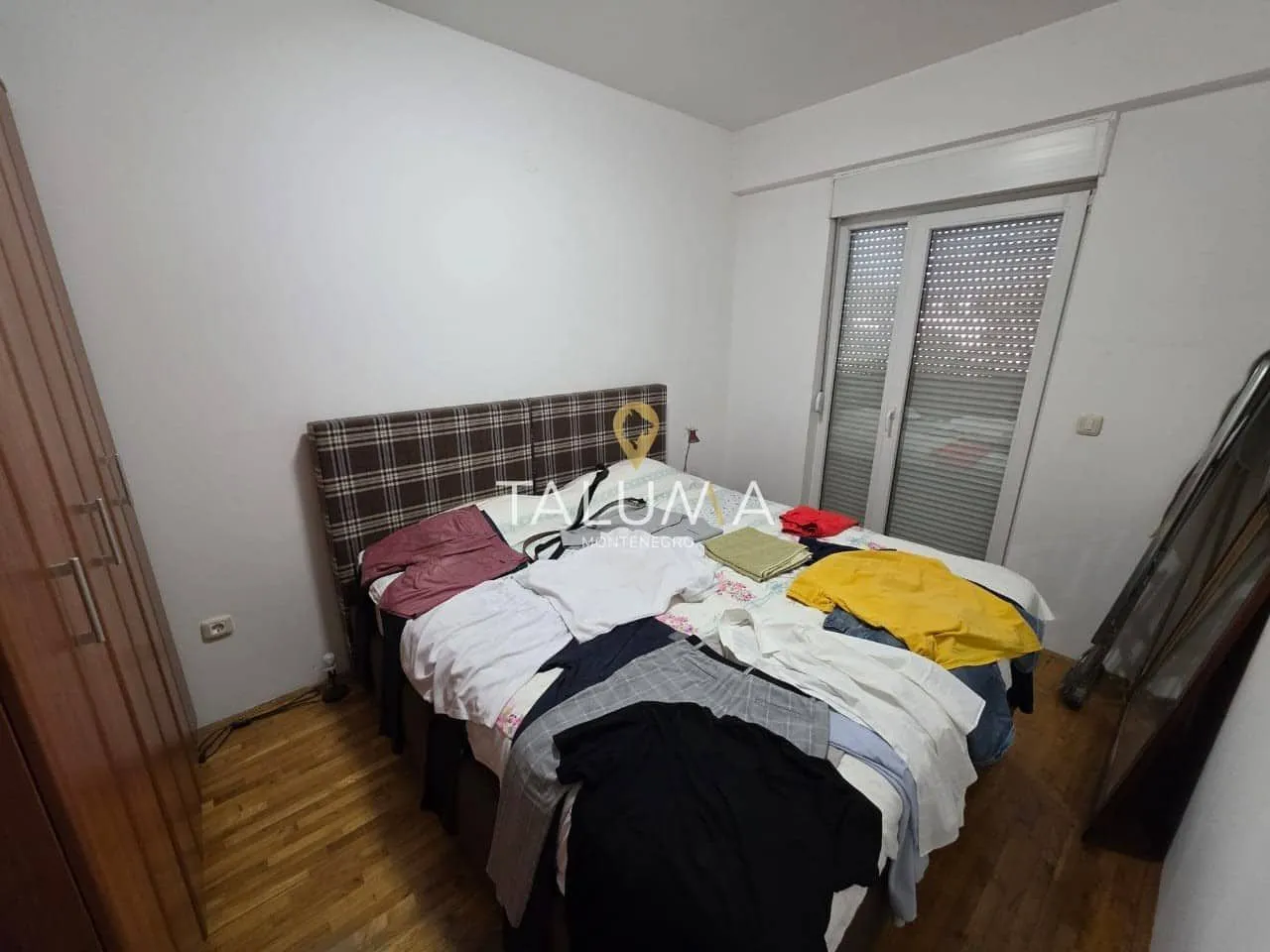 Prodaja, dvosoban stan, 82m², Zabjelo, Podgorica