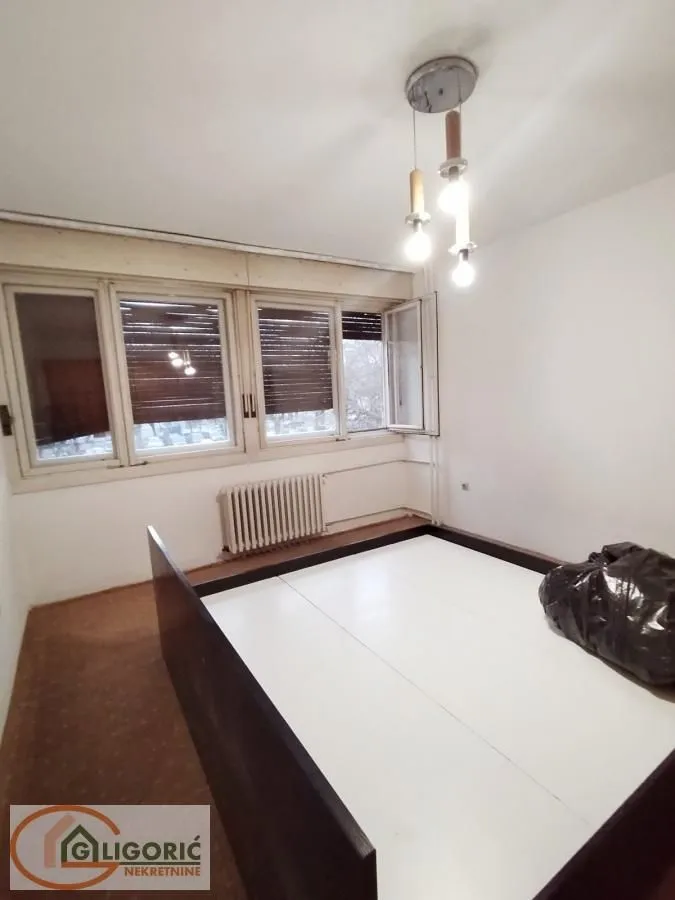 Prodaja, trosoban stan, 94m², Novi Beograd Blok 45, Novi Beograd Sve Podlokacije