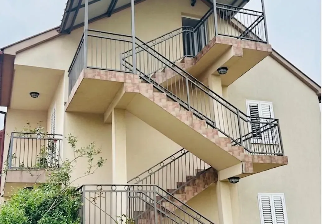 Rent, two bedroom apartment, 70m², Dalmatinska ulica, Podgorica