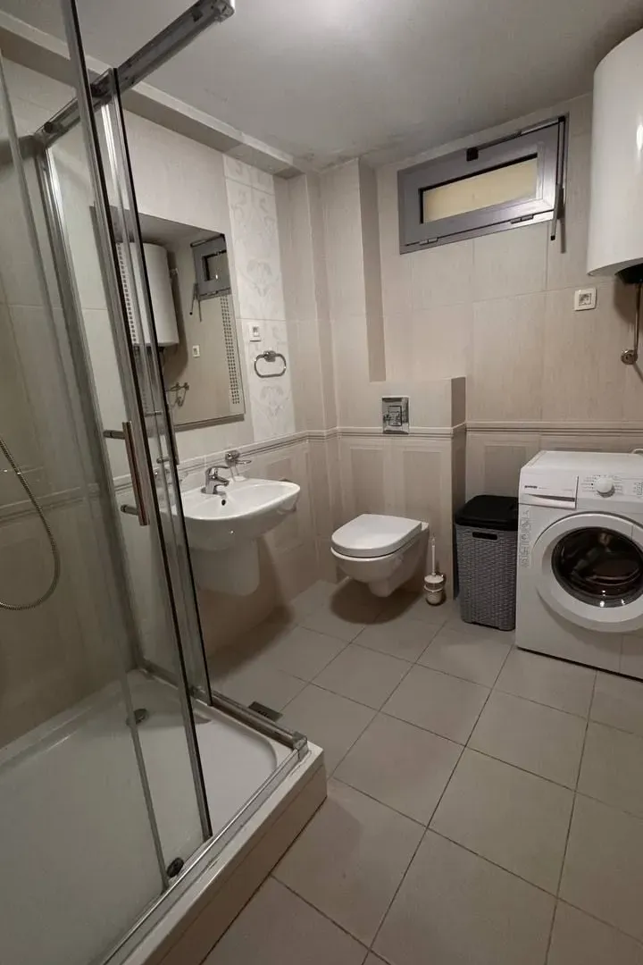 Sale, one bedroom apartment, 62m², Pržno, Budva