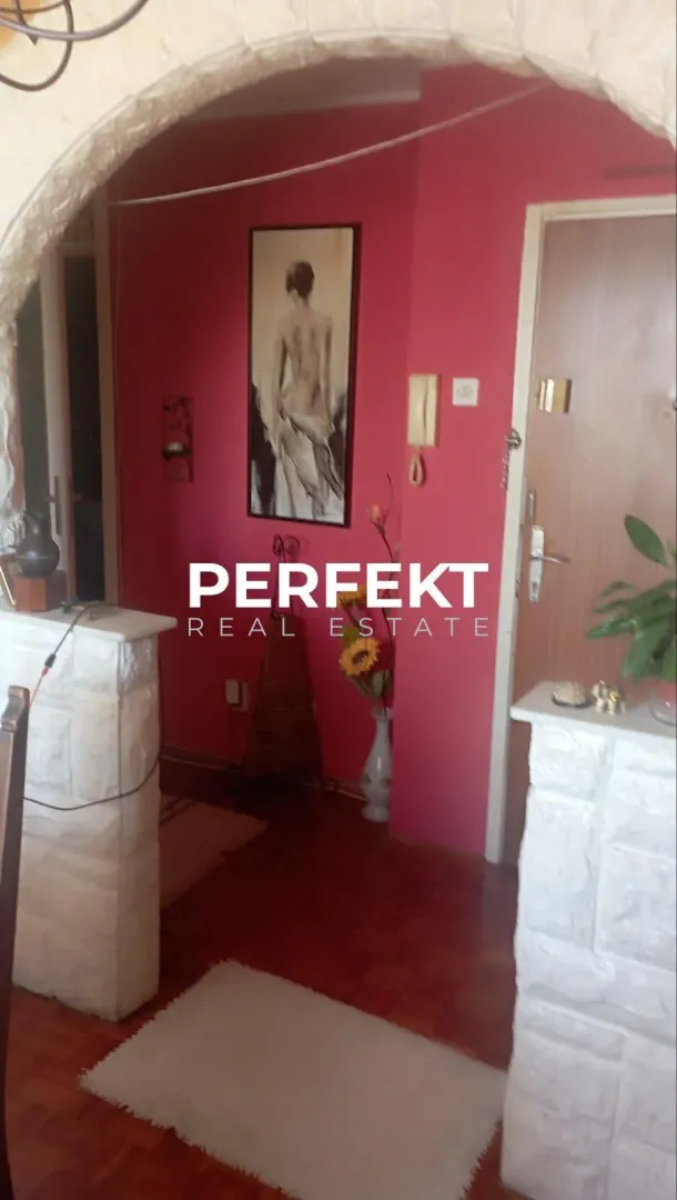 Prodaja, dvosoban stan, 63m², Strelište, Pančevo