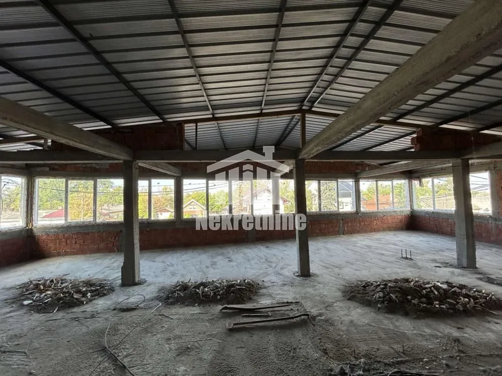Rent, office space, 700m², Umka, Beograd